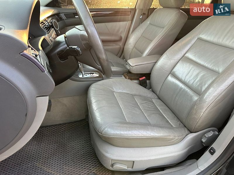 Универсал Audi A6 2003 в Львове