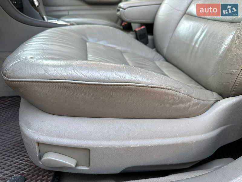 Универсал Audi A6 2003 в Львове