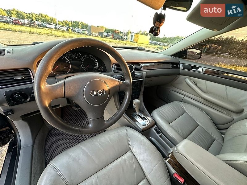 Универсал Audi A6 2003 в Львове