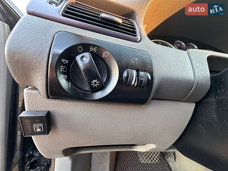 Универсал Audi A6 2003 в Львове