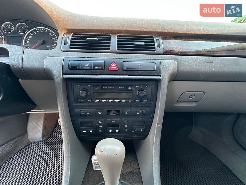 Универсал Audi A6 2003 в Львове