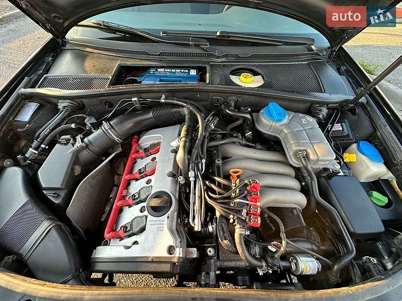 Универсал Audi A6 2003 в Львове