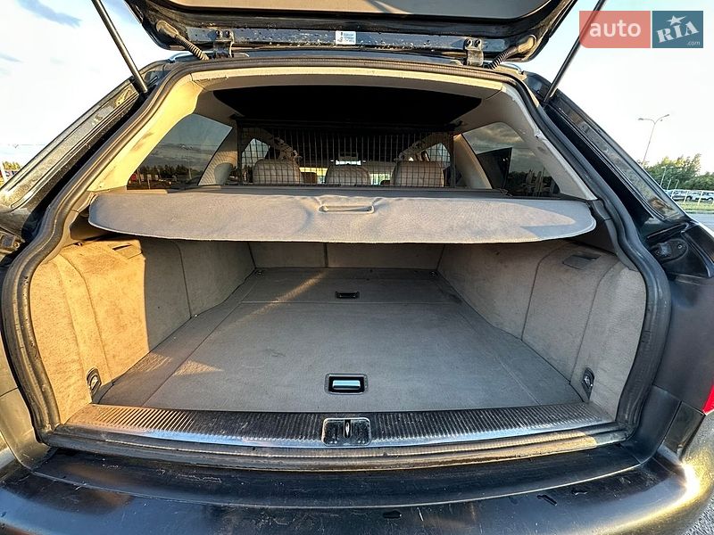 Универсал Audi A6 2003 в Львове