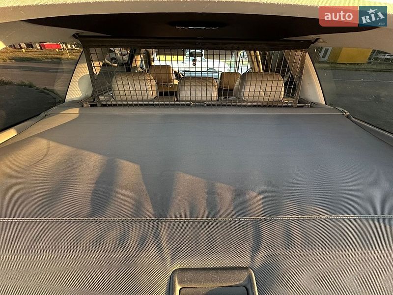 Универсал Audi A6 2003 в Львове