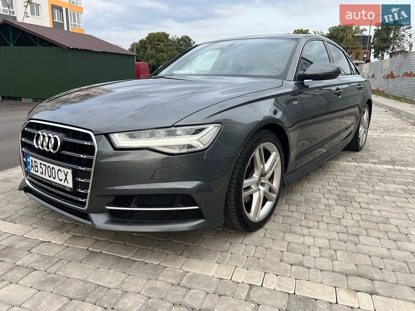 2017 Audi A6 - мініатюра 3