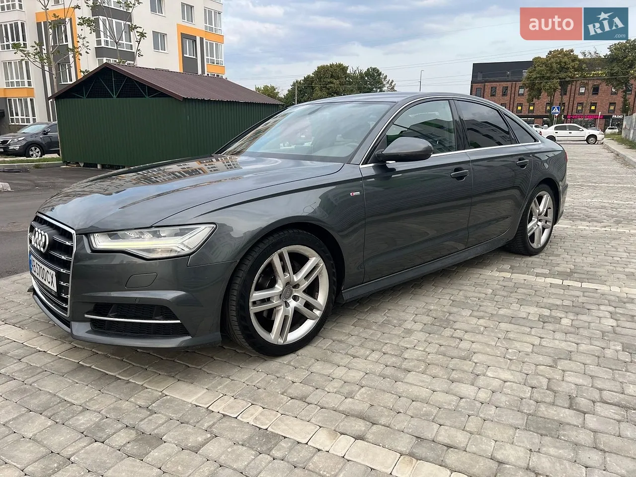 2018 Audi A6 - мініатюра 10