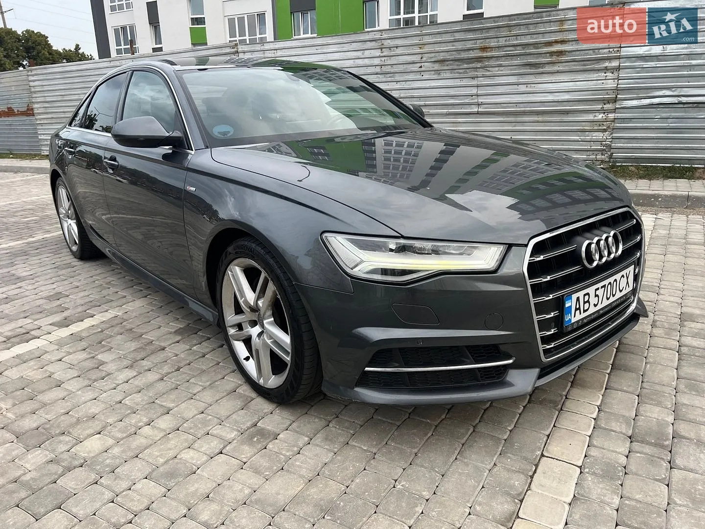 2017 Audi A6 - мініатюра 7