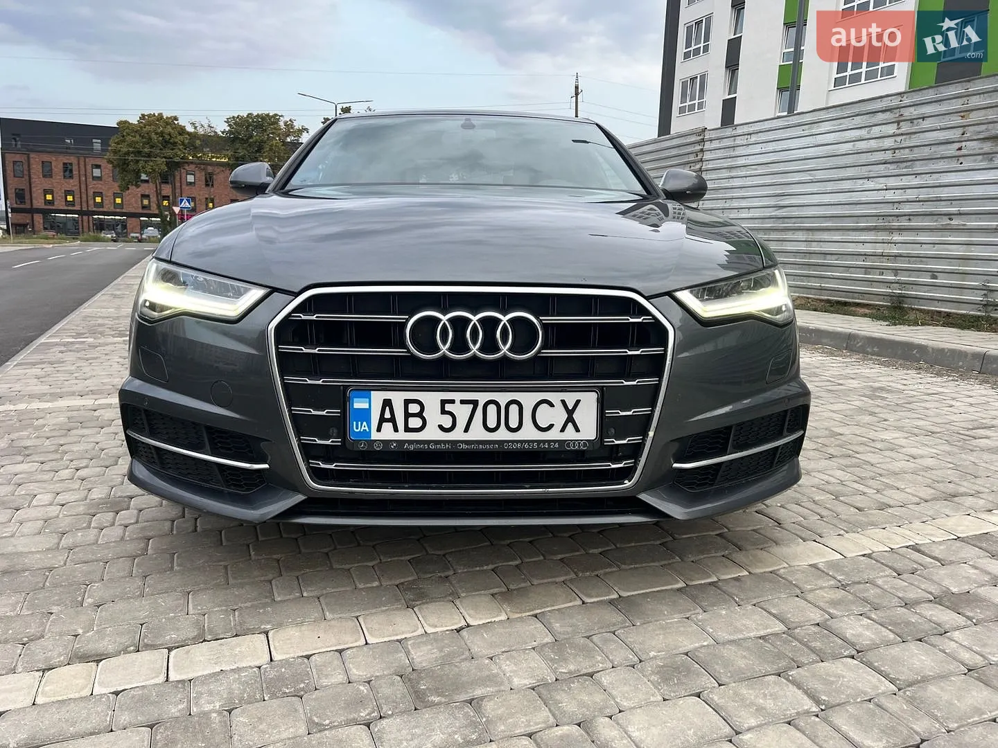 2017 Audi A6 - мініатюра 9