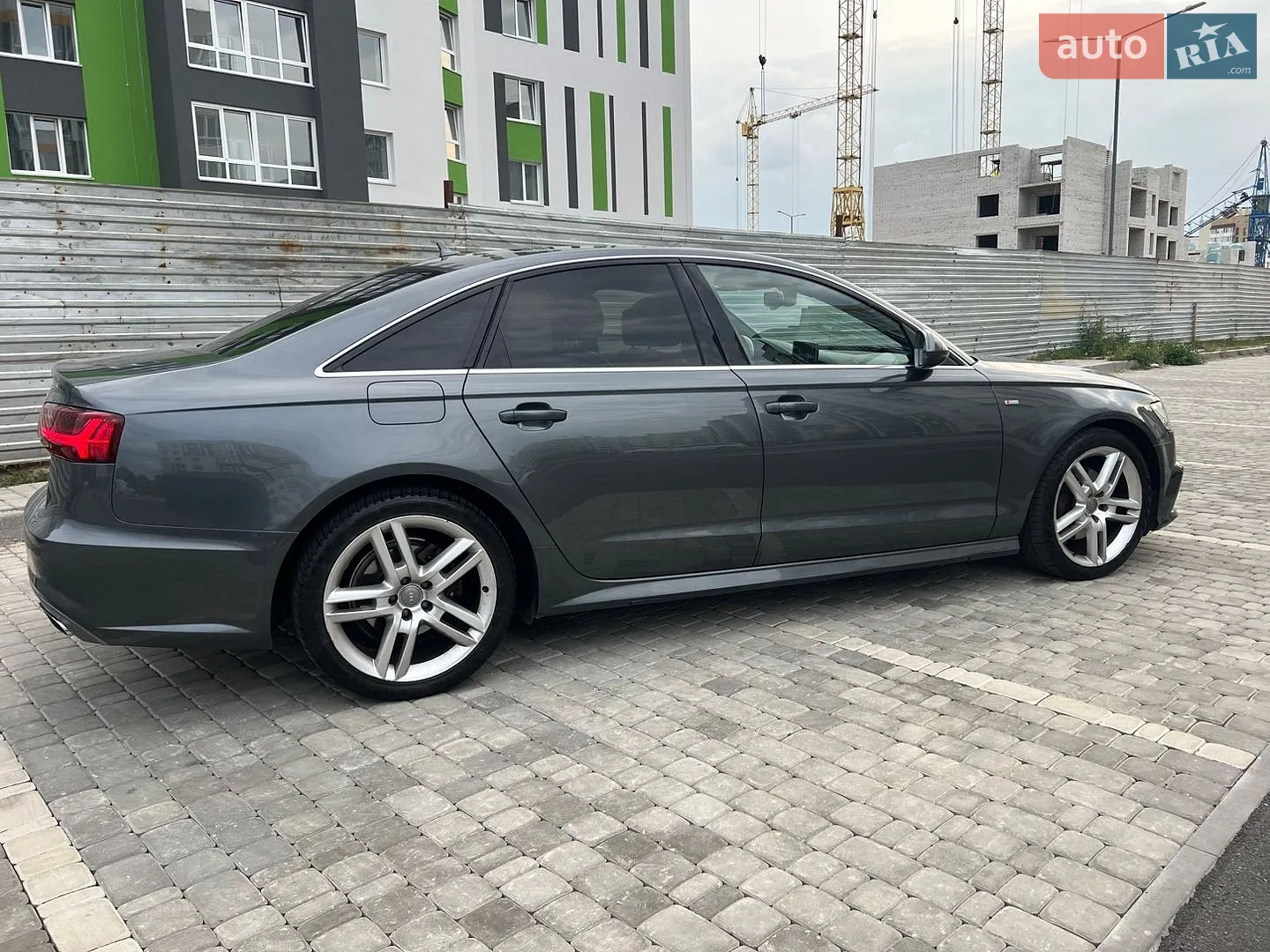 2017 Audi A6 - мініатюра 17