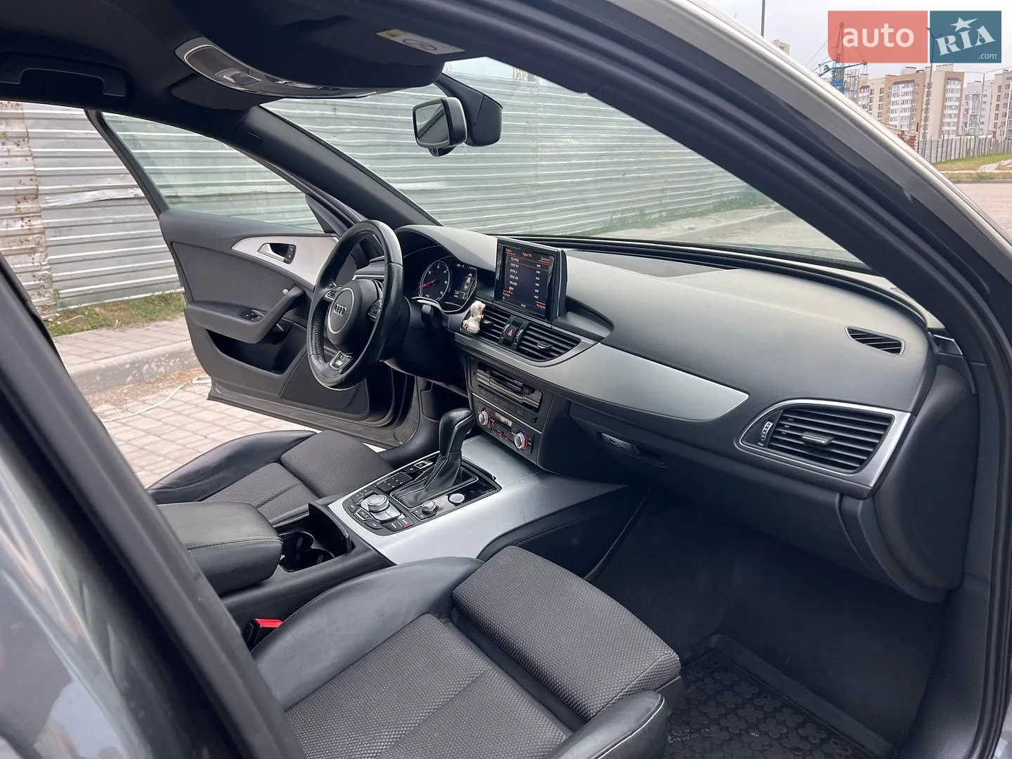 2017 Audi A6 - мініатюра 22
