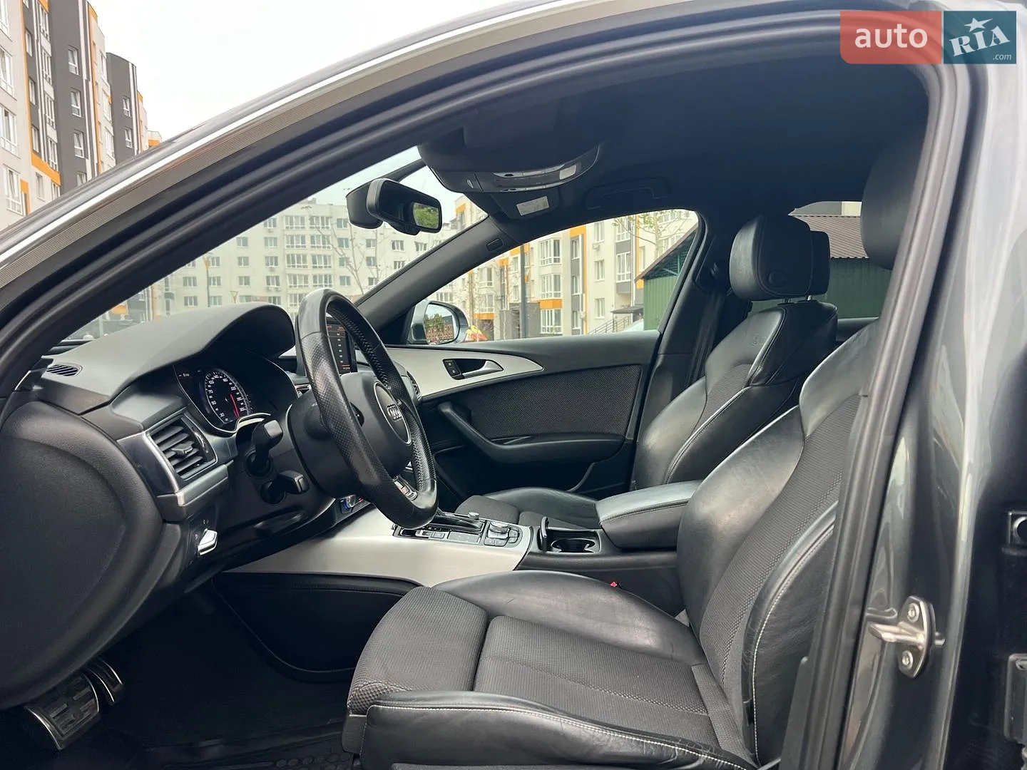 2017 Audi A6 - мініатюра 24