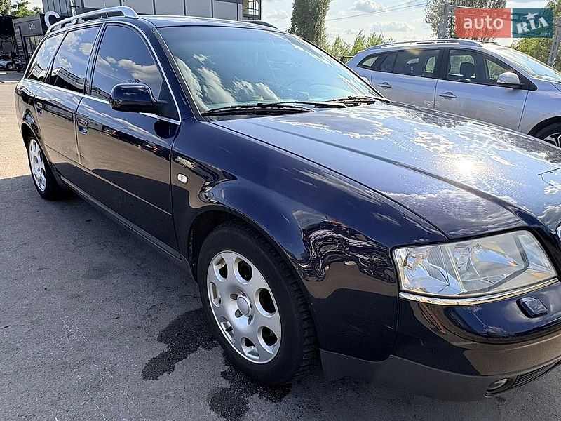 Audi A6 1999