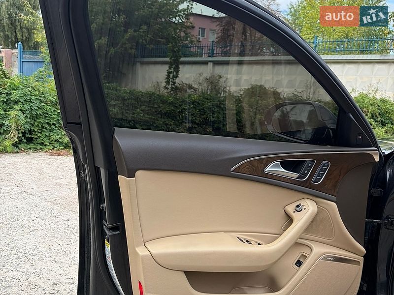 Седан Audi A6 2011 в Киеве