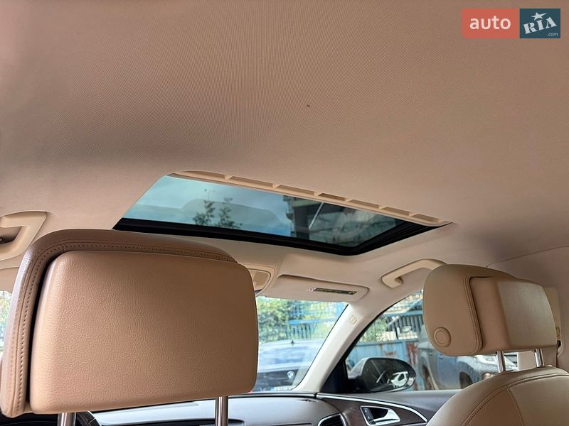 Седан Audi A6 2011 в Киеве