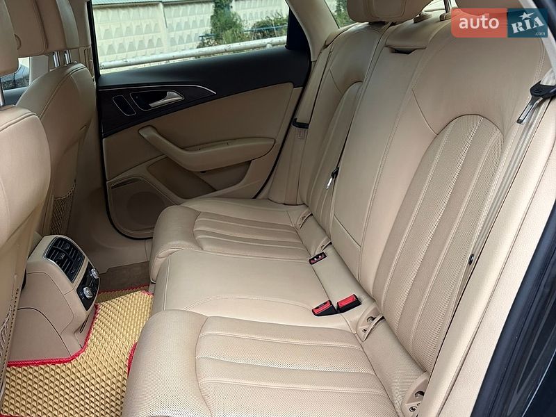 Седан Audi A6 2011 в Киеве