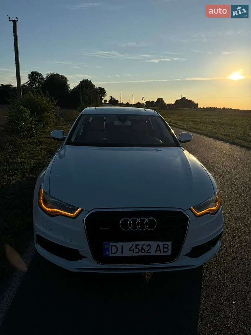 2013 Audi A6 - мініатюра 8