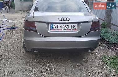 Седан Audi A6 2004 в Галиче