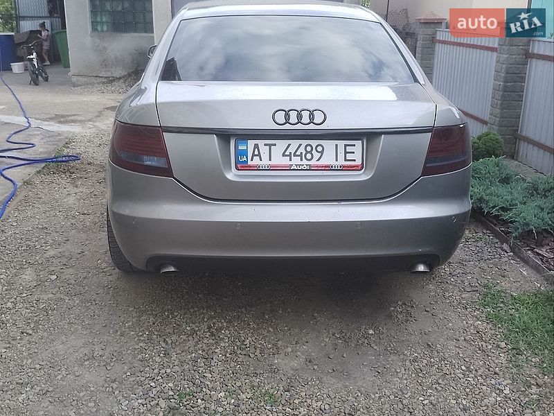 Седан Audi A6 2004 в Галиче