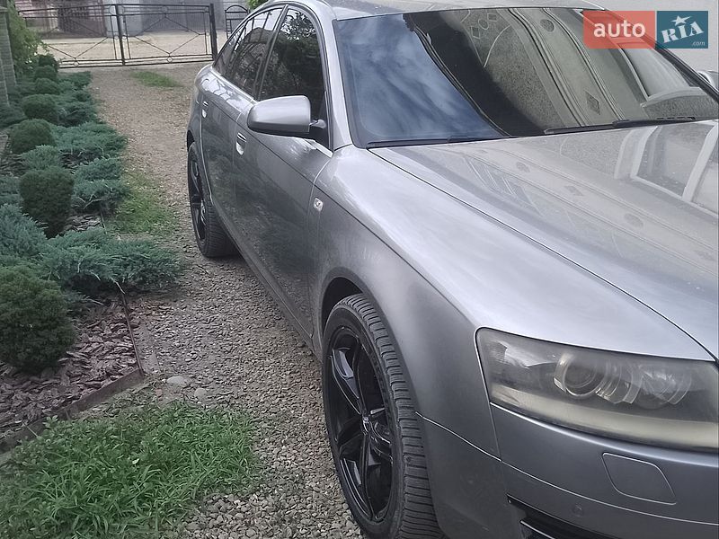 Audi A6 2004