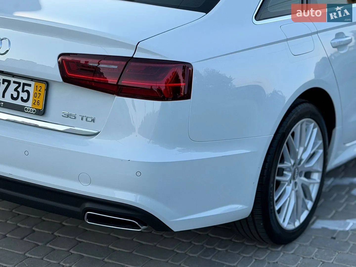 2018 Audi A6 - мініатюра 6