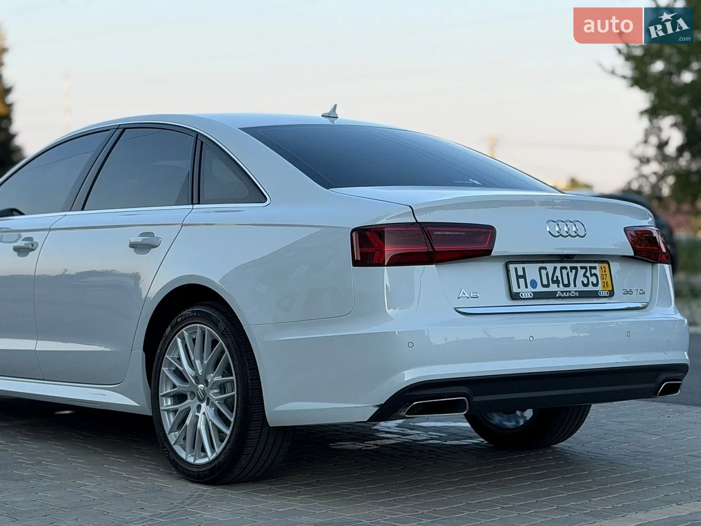 2018 Audi A6 - мініатюра 9