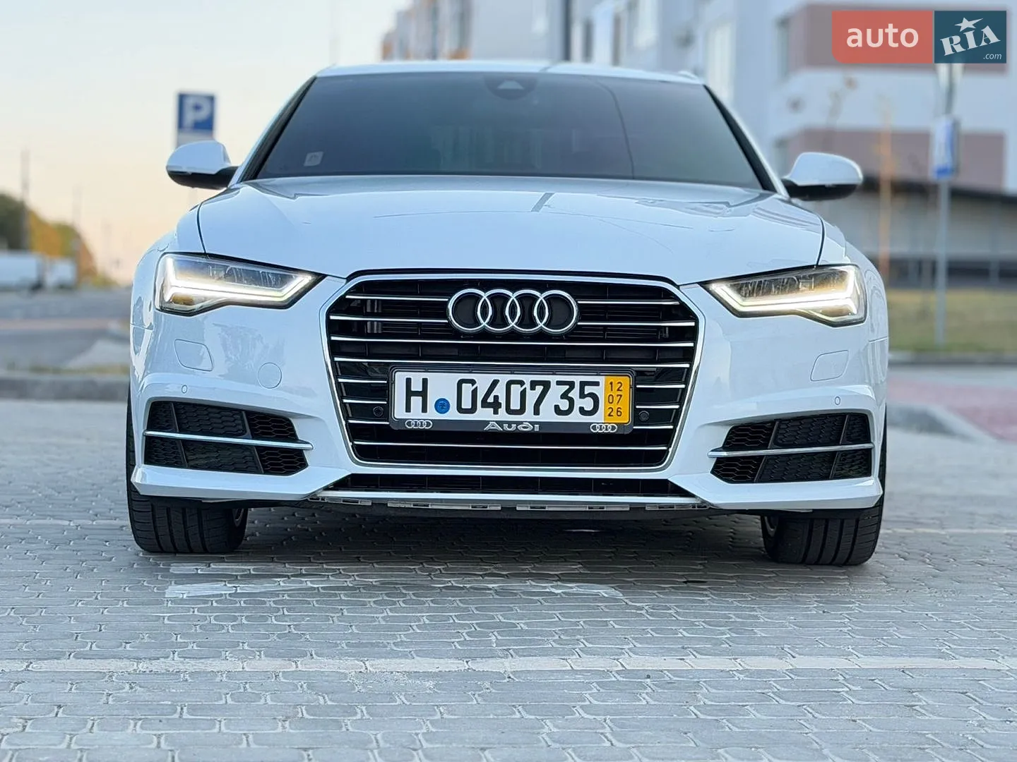 2018 Audi A6 - мініатюра 17
