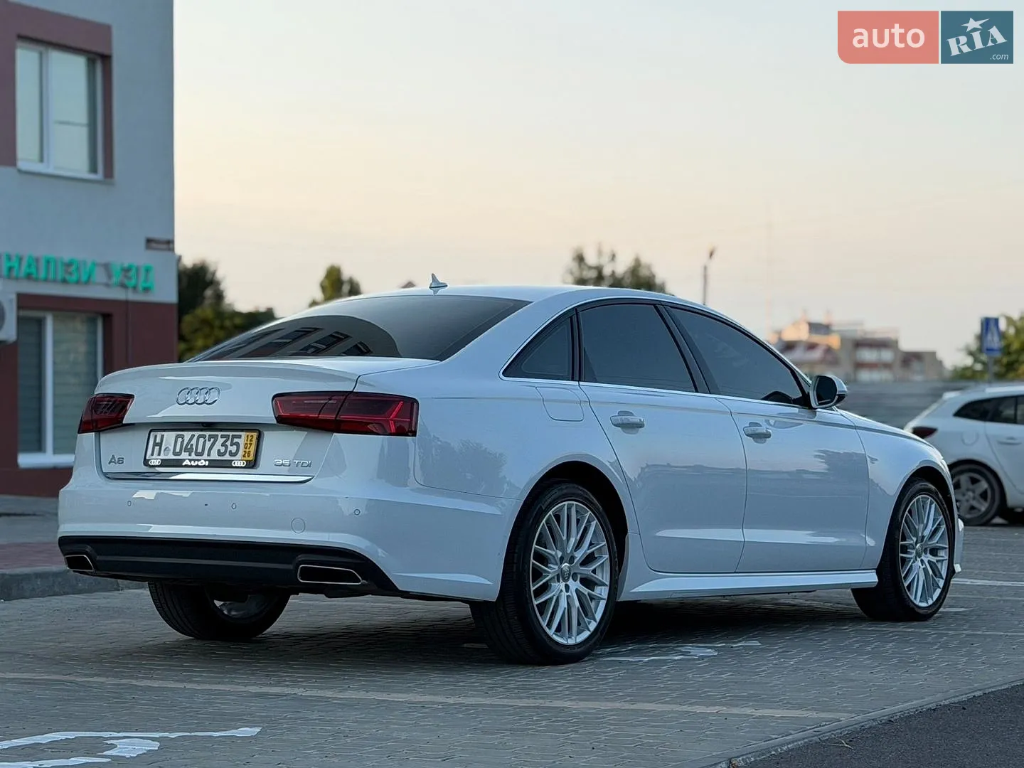 2018 Audi A6 - мініатюра 23