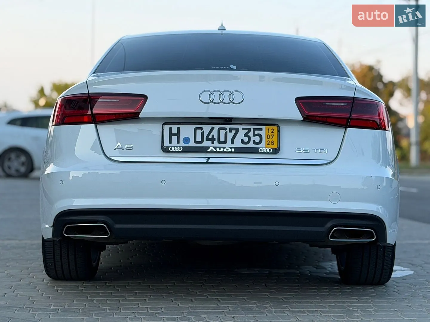2018 Audi A6 - мініатюра 22