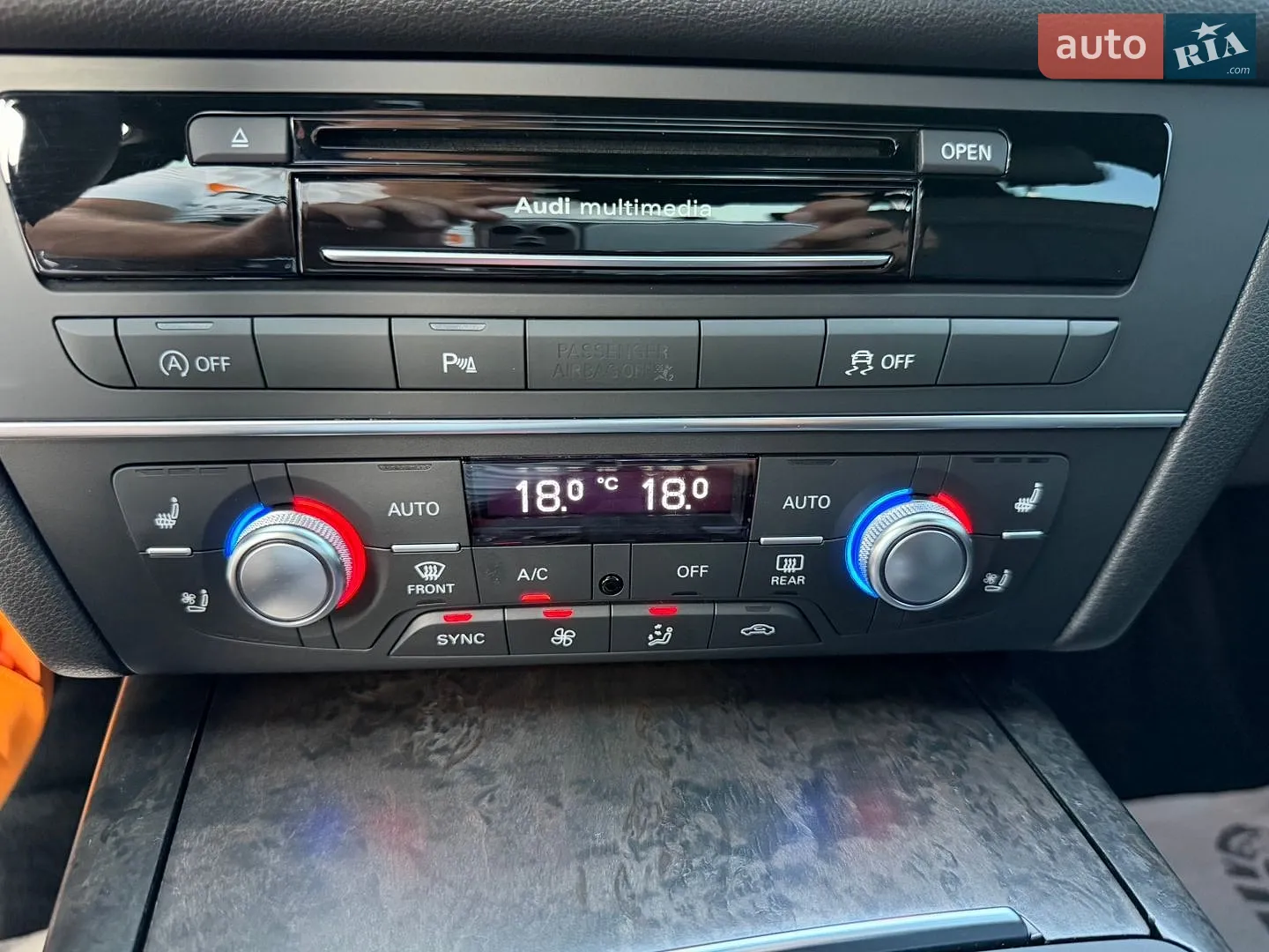 2018 Audi A6 - мініатюра 36