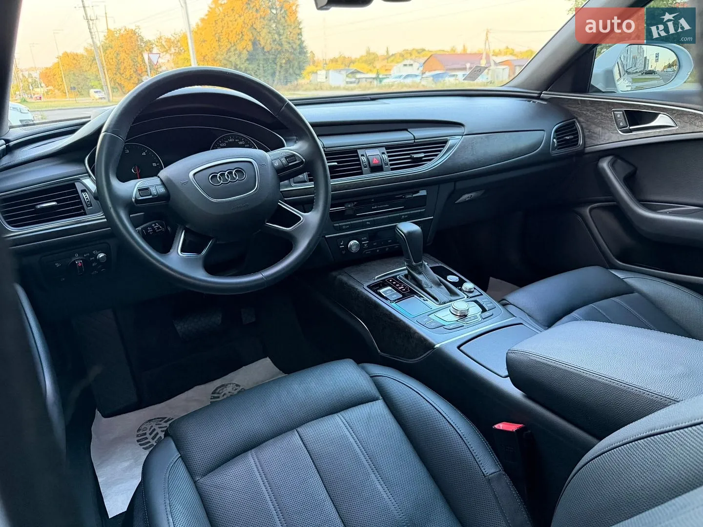 2018 Audi A6 - мініатюра 54