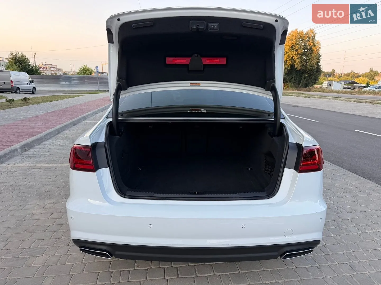 2018 Audi A6 - мініатюра 63
