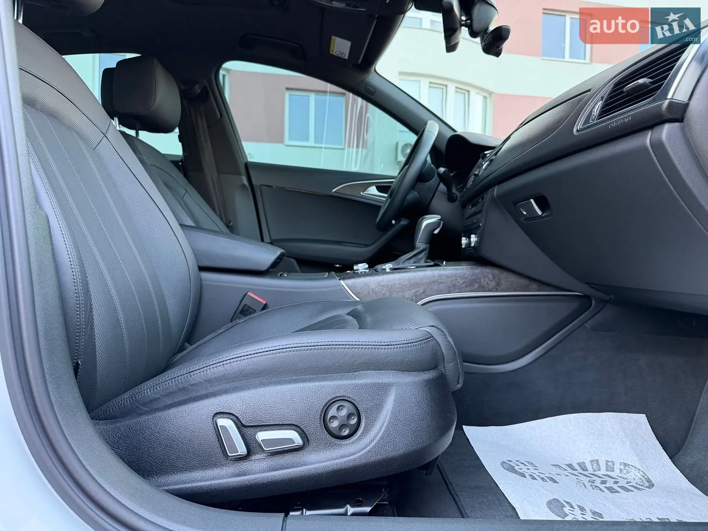 2018 Audi A6 - мініатюра 77