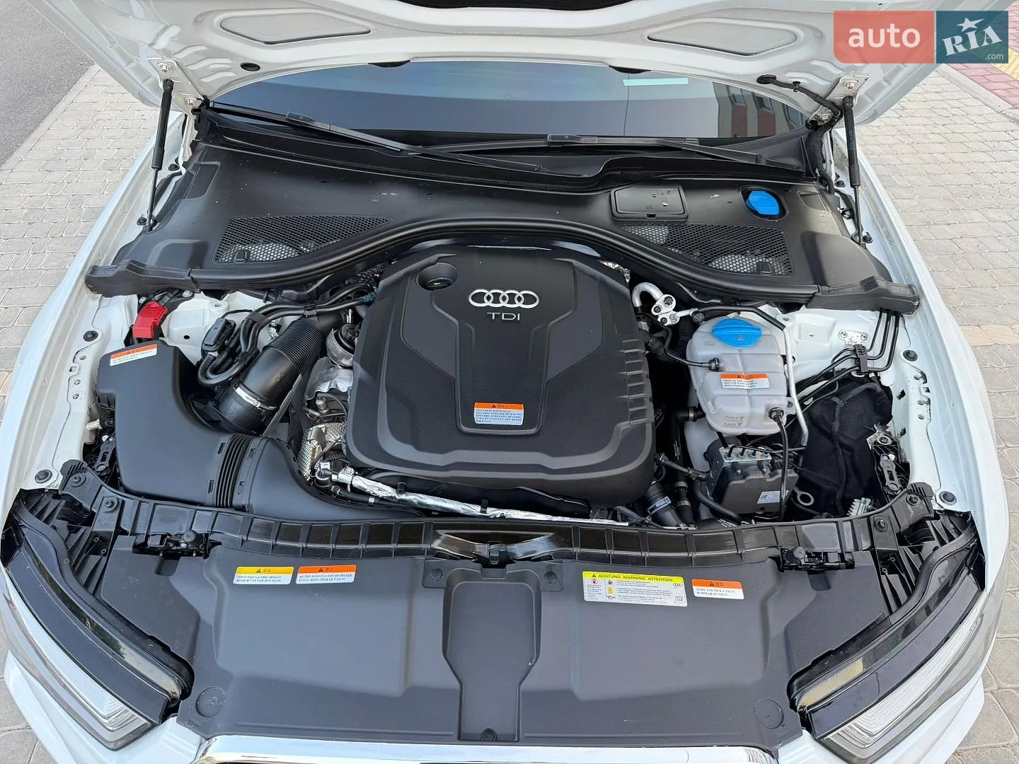 2018 Audi A6 - мініатюра 80