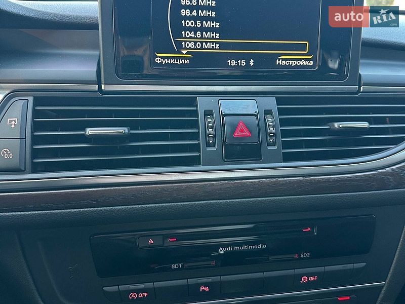 Седан Audi A6 2013 в Киеве