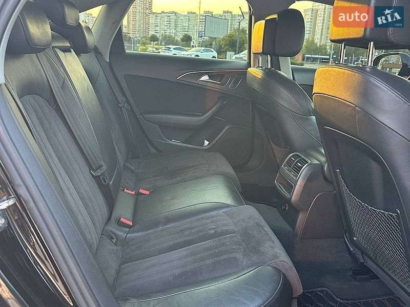 Седан Audi A6 2013 в Киеве
