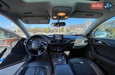 Седан Audi A6 2012 в Виноградове