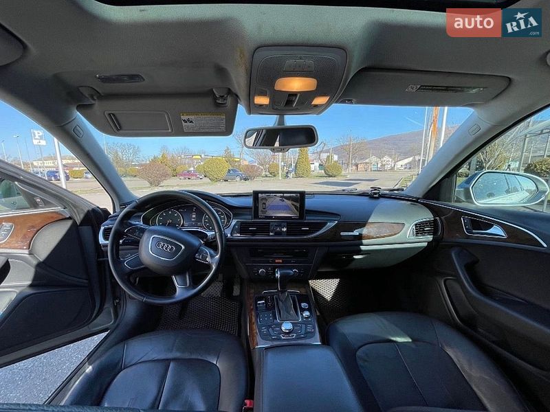 Седан Audi A6 2012 в Виноградове