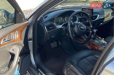 Седан Audi A6 2012 в Виноградове