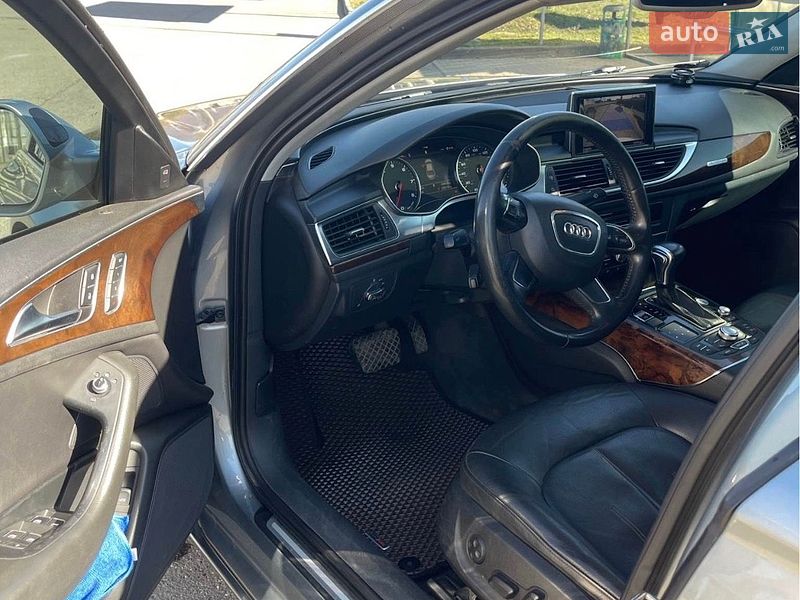 Седан Audi A6 2012 в Виноградове