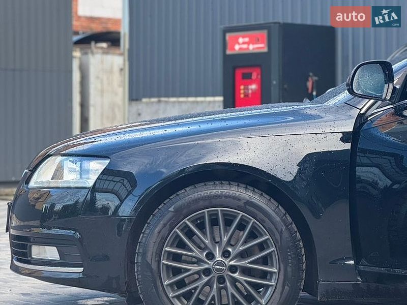 Audi A6 2010