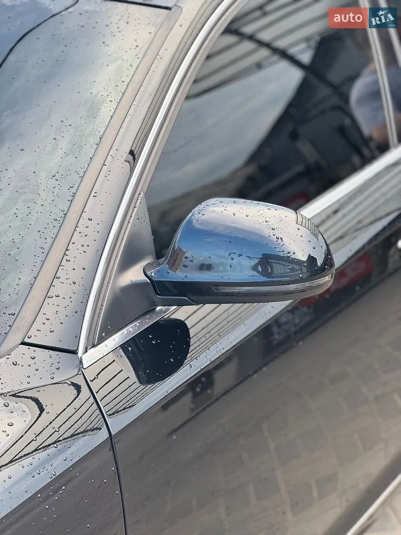 2010 Audi A6 - мініатюра 12