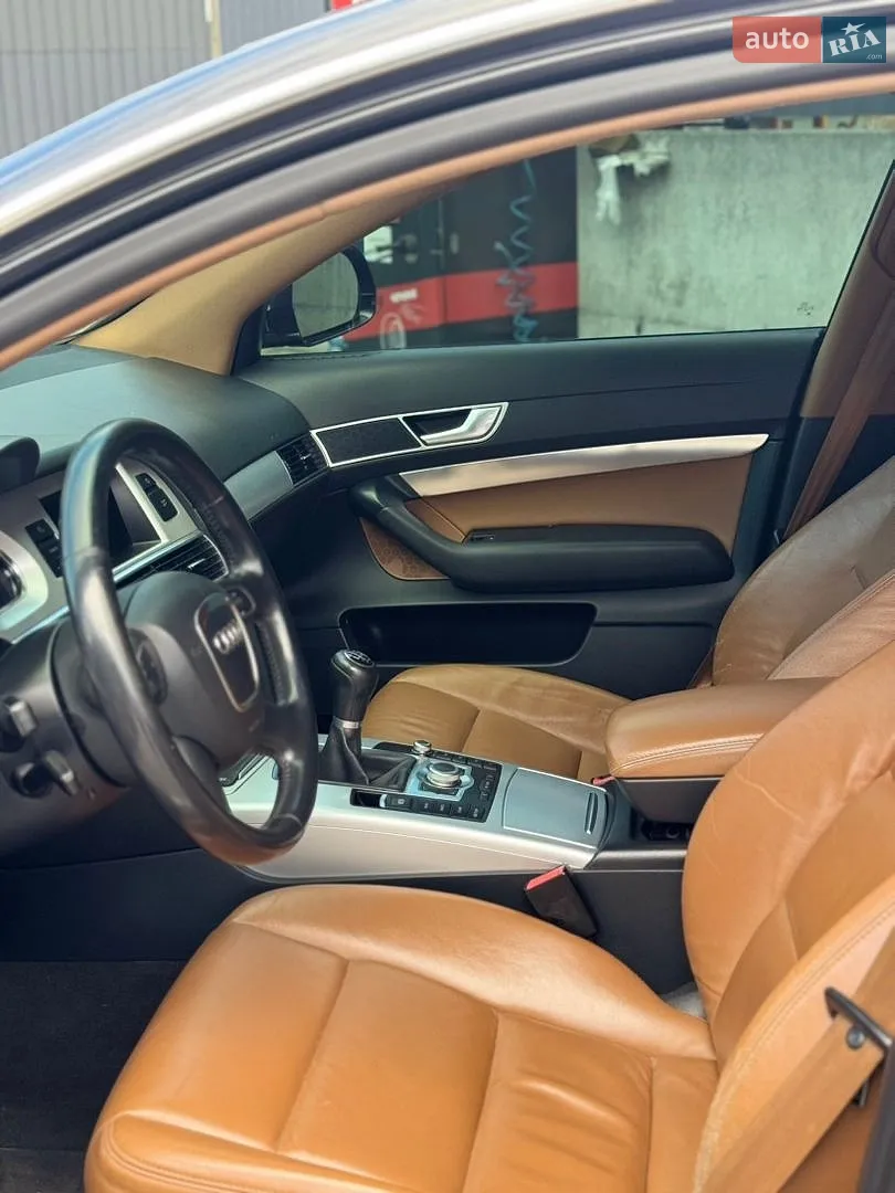 2010 Audi A6 - мініатюра 16