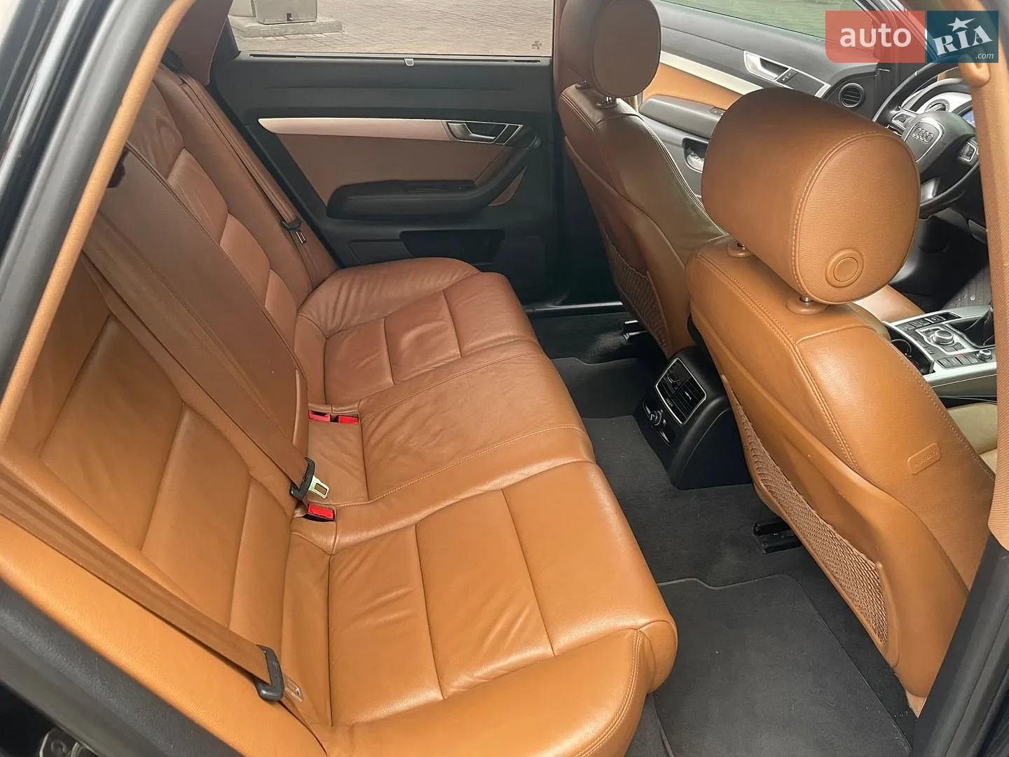 2010 Audi A6 - мініатюра 36
