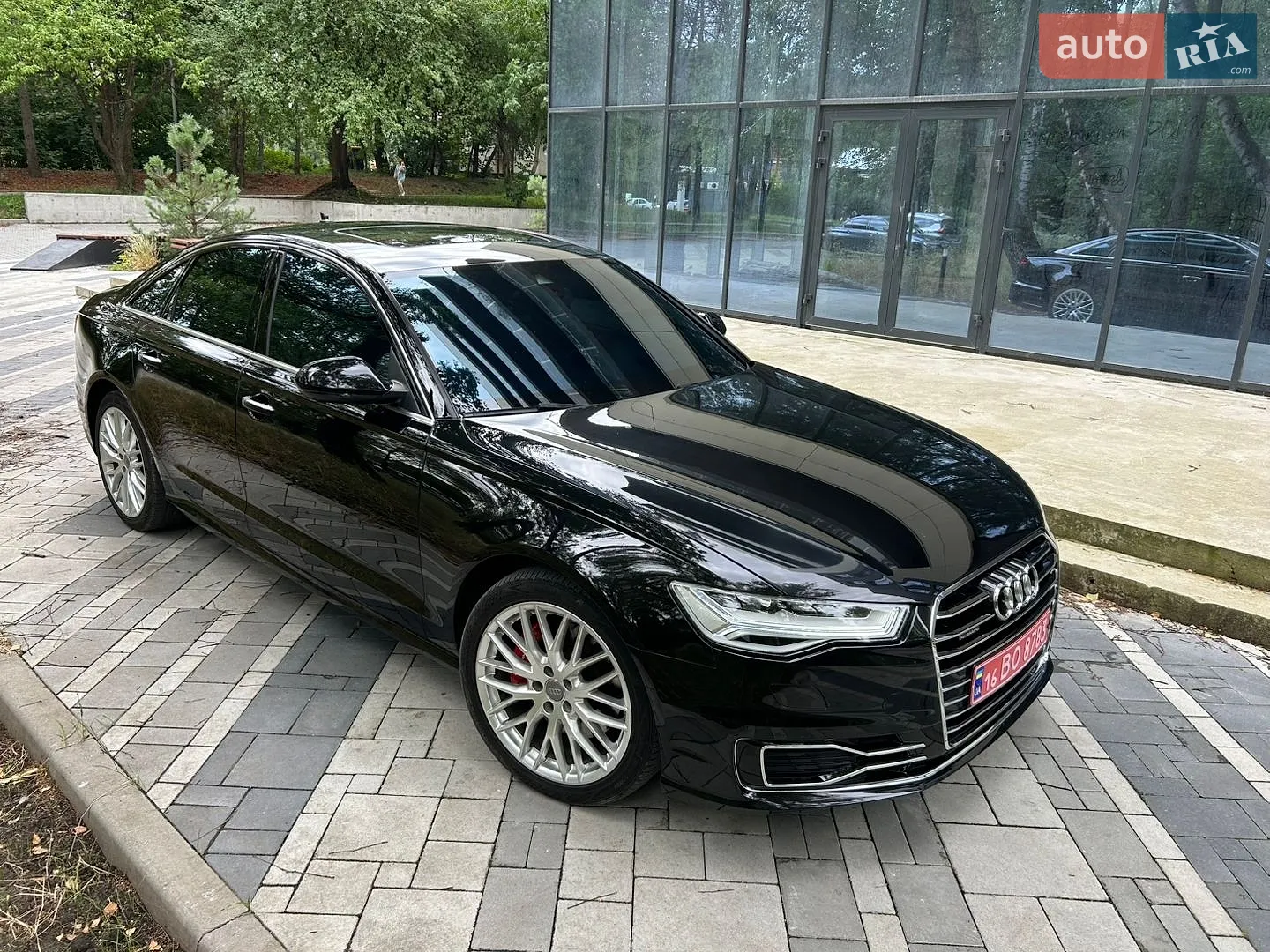 2016 Audi A6 - мініатюра 4