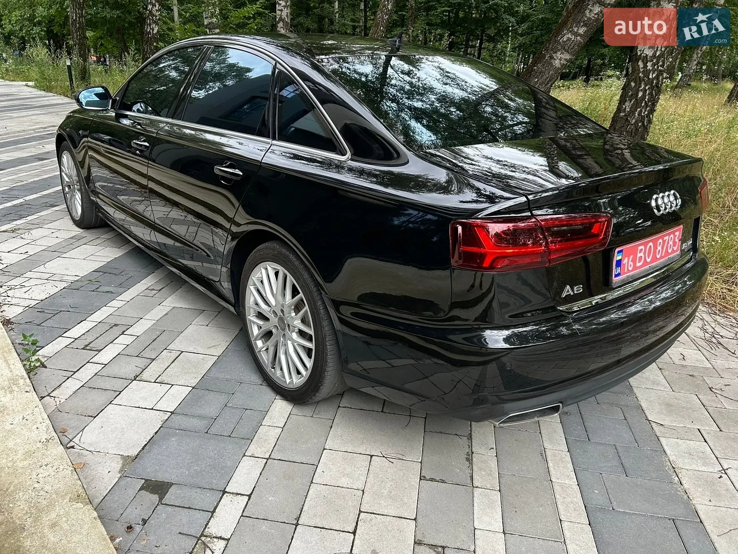2016 Audi A6 - мініатюра 11