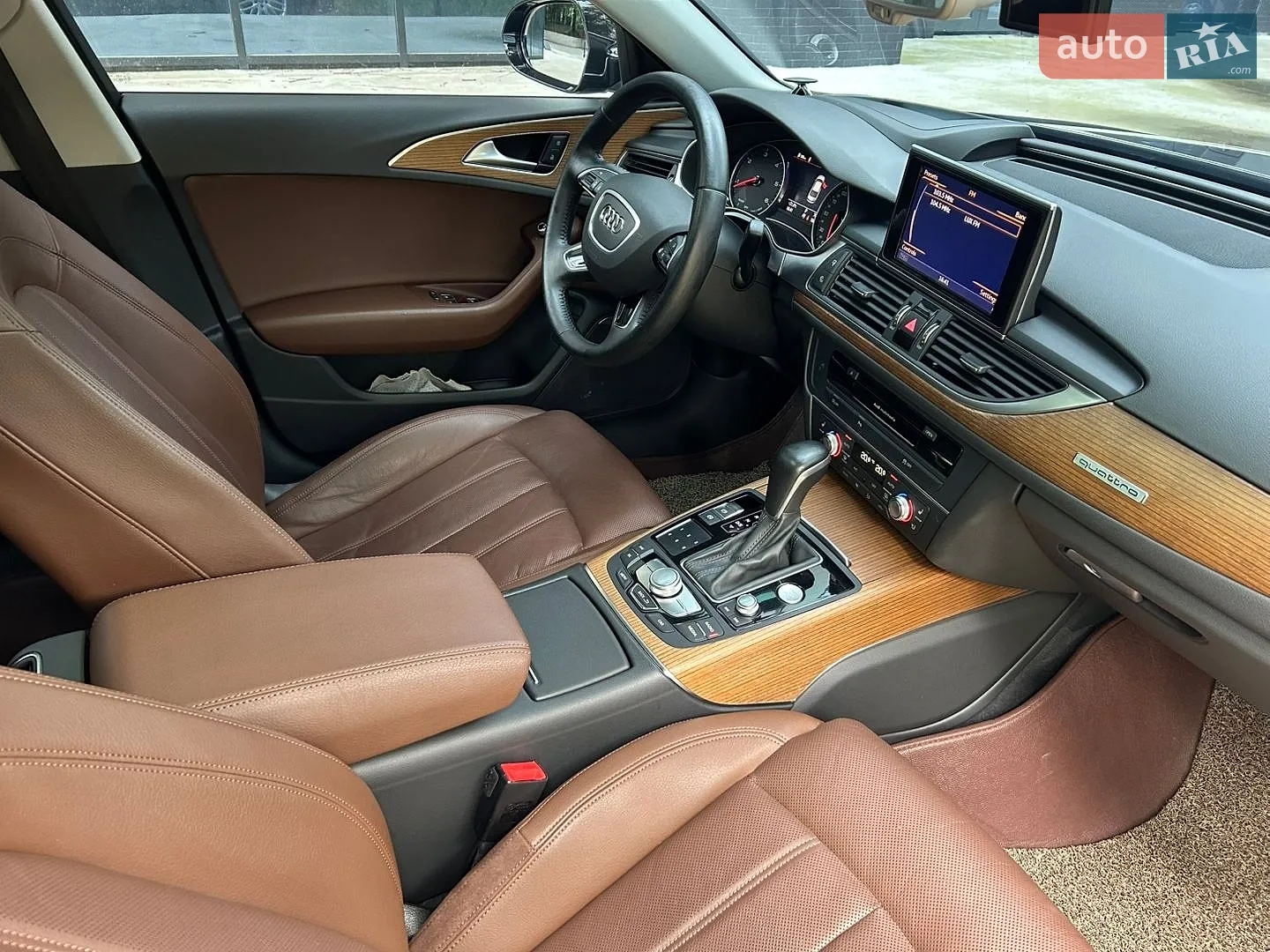 2016 Audi A6 - мініатюра 17