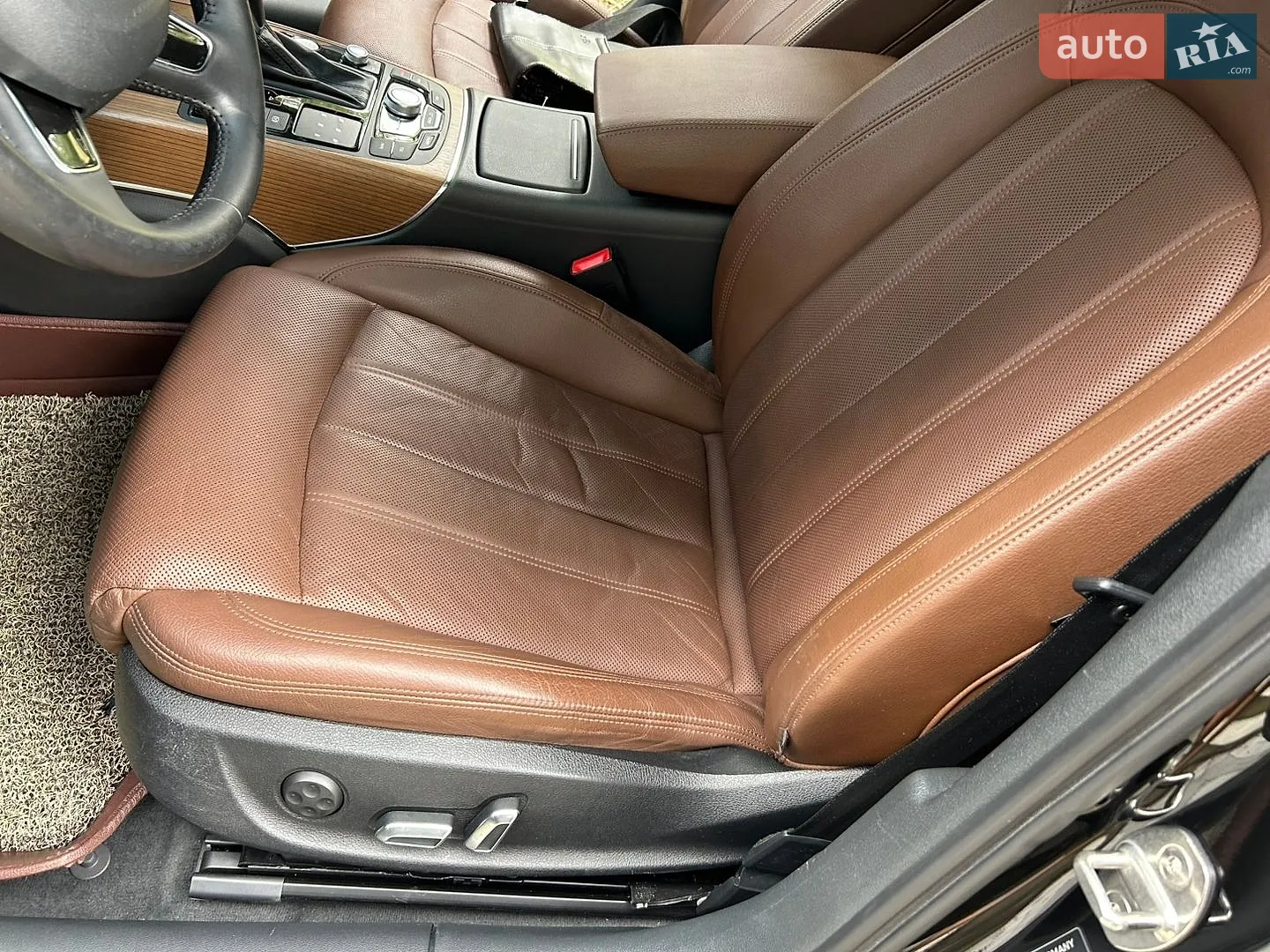 2016 Audi A6 - мініатюра 31