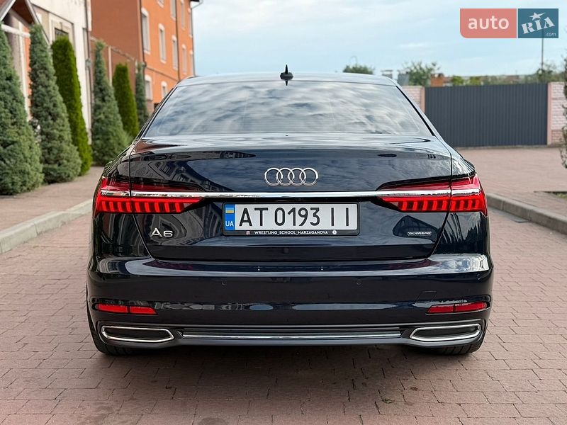 Седан Audi A6 2020 в Стрые фото 12 Седан Audi A6 2020 в Стрые