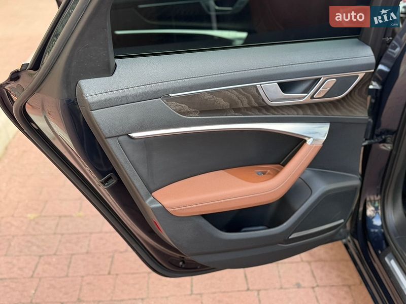 Седан Audi A6 2020 в Стрые фото 37 Седан Audi A6 2020 в Стрые