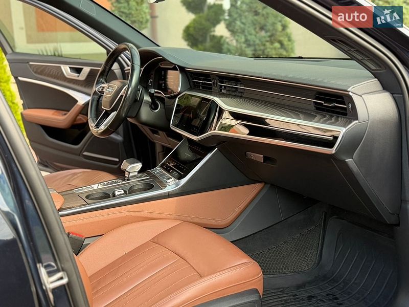 Седан Audi A6 2020 в Стрые фото 46 Седан Audi A6 2020 в Стрые